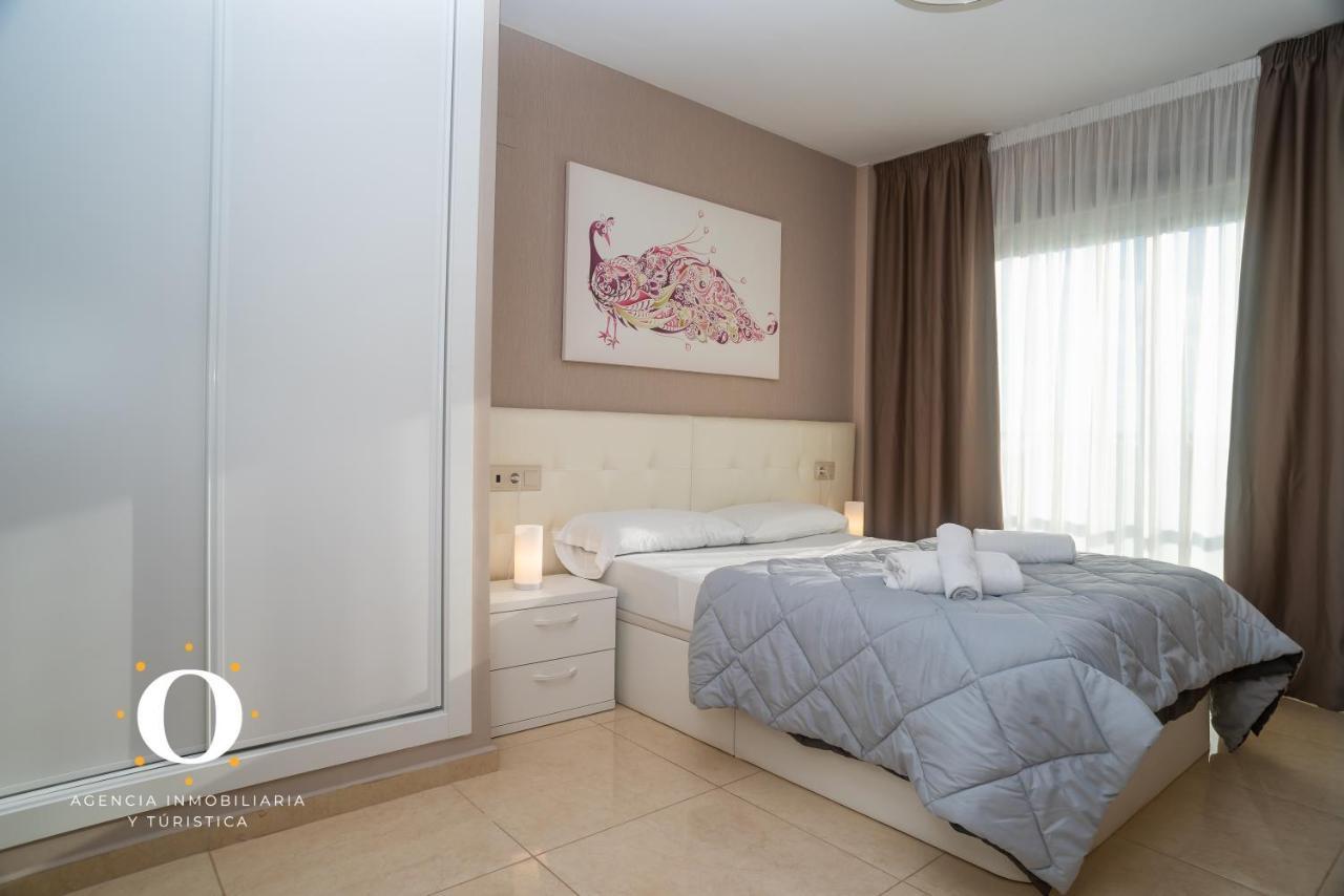 Holiday Deluxe Apartment Miramar Magic World Oropesa del Mar Exterior foto