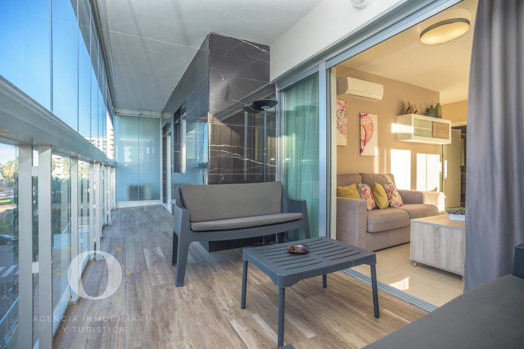 Holiday Deluxe Apartment Miramar Magic World Oropesa del Mar Exterior foto