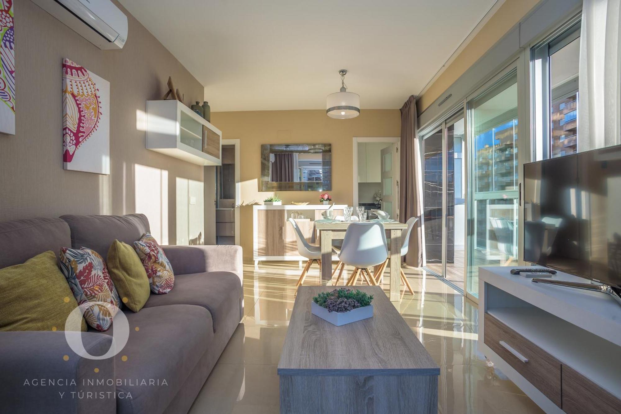 Holiday Deluxe Apartment Miramar Magic World Oropesa del Mar Exterior foto