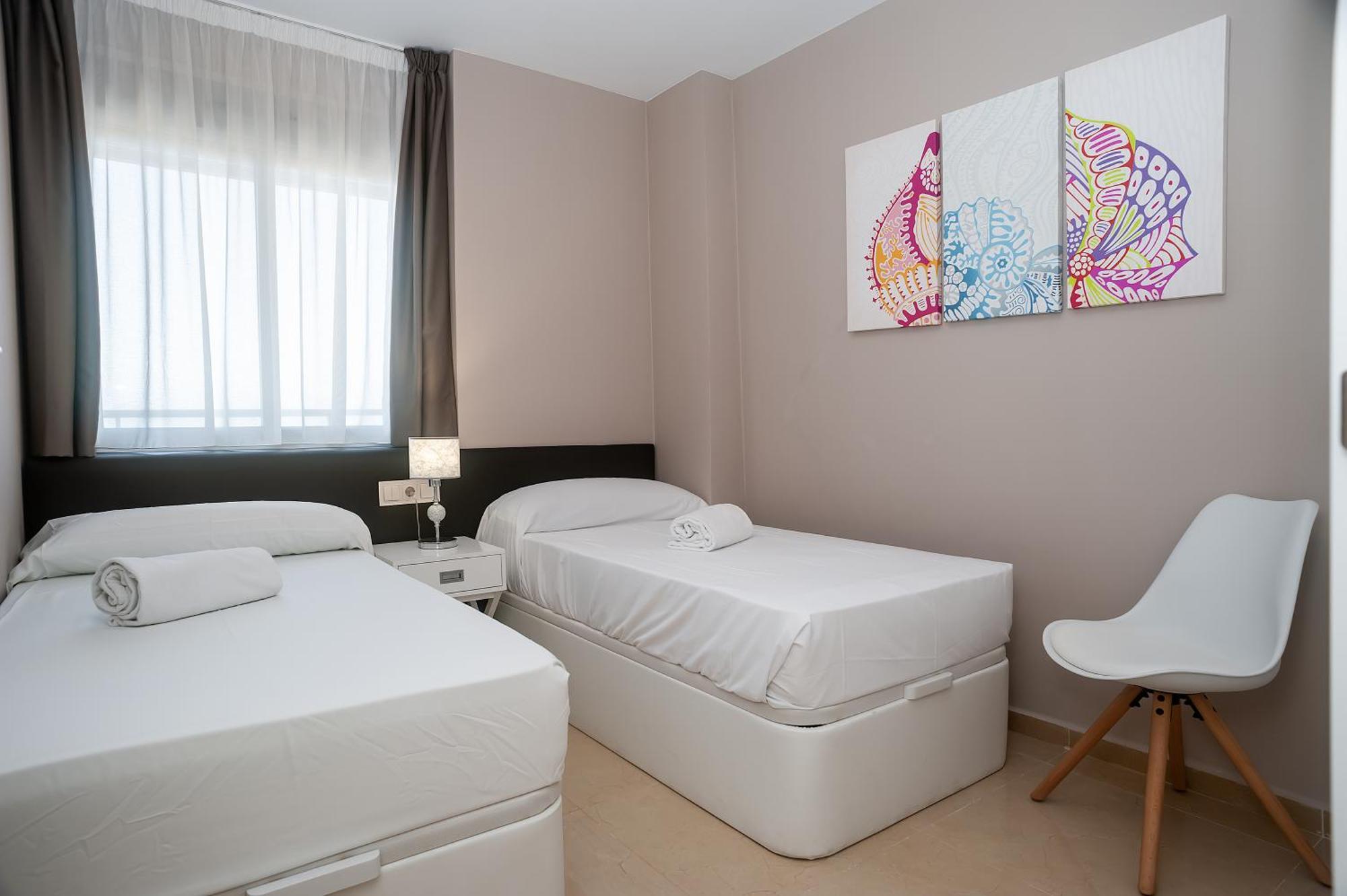 Holiday Deluxe Apartment Miramar Magic World Oropesa del Mar Exterior foto